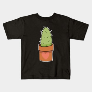 A Lovely Spikey Boi Kids T-Shirt